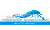 Λογότυπο AQUA TECH - MOUTOUDIS ATHANASIOS 