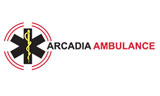 Λογότυπο ARCADIA AMBULANCE 