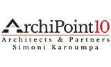 Λογότυπο ARCHI POINT 10 - KAROUMPA K SIMONI 