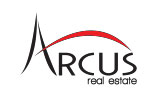 Λογότυπο ARCUS REAL ESTATE 