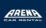 Λογότυπο ARENA CAR RENTAL 