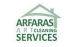 Λογότυπο ARFARAS ART CLEANING SERVICES 