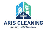 Λογότυπο ARIS CLEANING 