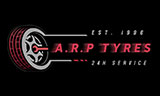 Λογότυπο ARP TYRES - ΣΤΕΝΤΣΙΤΗ ΟΥΡΑΝΙΑ 