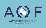 Λογότυπο ART OF LIFE FERTILITY & IVF - TZONIS ...