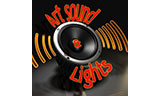 Λογότυπο ART OF SOUND AND LIGHTS