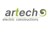 Λογότυπο ARTECH ELECTRIC CONSTRUCTIONS 