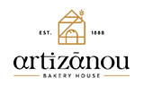 Λογότυπο ARTIZANOU BAKERY HOUSE 