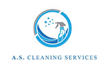 Λογότυπο A.S. CLEANING SERVICES 