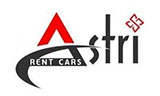 Λογότυπο ASTRI RENT CARS 