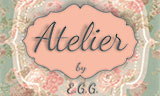 Λογότυπο ATELIER BY EGG 