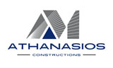 Λογότυπο ATHANASIOS CONSTRUCTIONS 