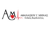 Λογότυπο ATHANASIOU G. MINAS 