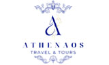 Λογότυπο ATHENAOS TRAVEL & TOURS 