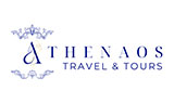 Λογότυπο ATHENAOS TRAVEL & TOURS 