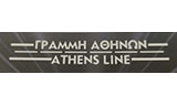 Λογότυπο ATHENS LINE - ΠΕΠΠΑ ΧΡΗΣΤΟ