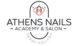 Λογότυπο ATHENS NAILS ACADEMY 