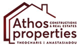 Λογότυπο ATHOS PROPERTIES 