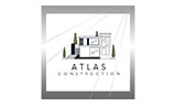 Λογότυπο ATLAS CONSTRUCTION 