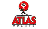 Λογότυπο ATLAS CRANES 