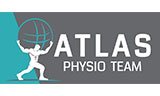 Λογότυπο ATLAS PHYSIO TEAM 