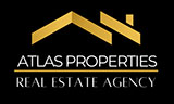 Λογότυπο ATLAS PROPERTIES REAL ESTATE AGENCY 