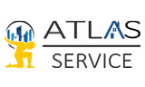 Λογότυπο ATLAS SERVICE 