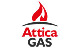 Λογότυπο ATTICA GAS 