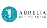 Λογότυπο AURELIA NAILS SALON 