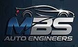 Λογότυπο AUTO ENGINEERS MBS O E 