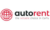 Λογότυπο AUTO RENT CORFU