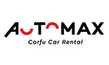 Λογότυπο AUTOMAX CORFU 