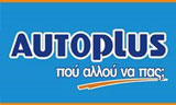 Λογότυπο AUTOPLUS - GLYFADA 