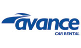 Λογότυπο AVANCE CAR RENTAL 