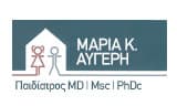 Λογότυπο ΑΥΓΕΡΗ ΜΑΡΙΑ MD, MSc, PhD 