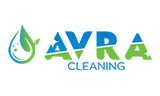 Λογότυπο AVRA CLEANING 