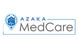 Λογότυπο AZAKA MEDCARE