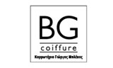 Λογότυπο B & G COIFFURE - ΜΠΛΕΚΟΣ ΓΕΩΡΓΙΟΣ 