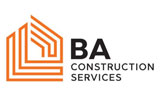 Λογότυπο BA CONSTRUCTION SERVICES 