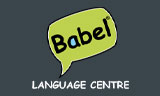 Λογότυπο BABEL LANGUAGE CENTRE 