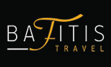 Λογότυπο BAFITIS TRAVEL 