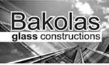 Λογότυπο BAKOLAS GLASS CONSTRUCTION 