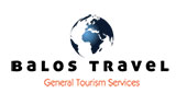 Λογότυπο BALOS TRAVEL 