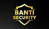 Λογότυπο BANTI SECURITY 