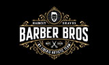 Λογότυπο BARBER BROS 