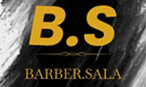 Λογότυπο BARBER SALA
