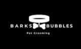 Λογότυπο BARKS & BUBBLES 