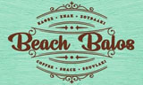 Λογότυπο BEACH BALOS
