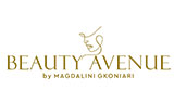 Λογότυπο BEAUTY AVENUE BY MAGDALINI GKONIARI