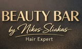 Λογότυπο BEAUTY BAR BY NIKOS SLIAKAS HAIR EXPERT 